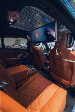 بي ام دبليو الفئة 7